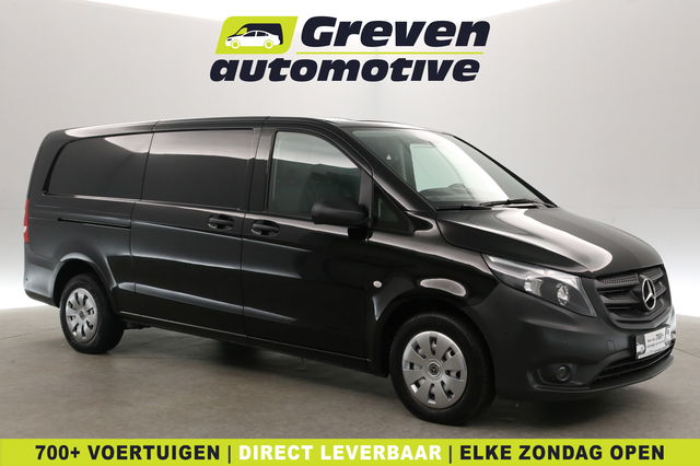Mercedes-Benz Vito - 116 Extra Lang | Airco | Cruise | 3-Zits | Camera | Carplay | Navi | Parkeersens.