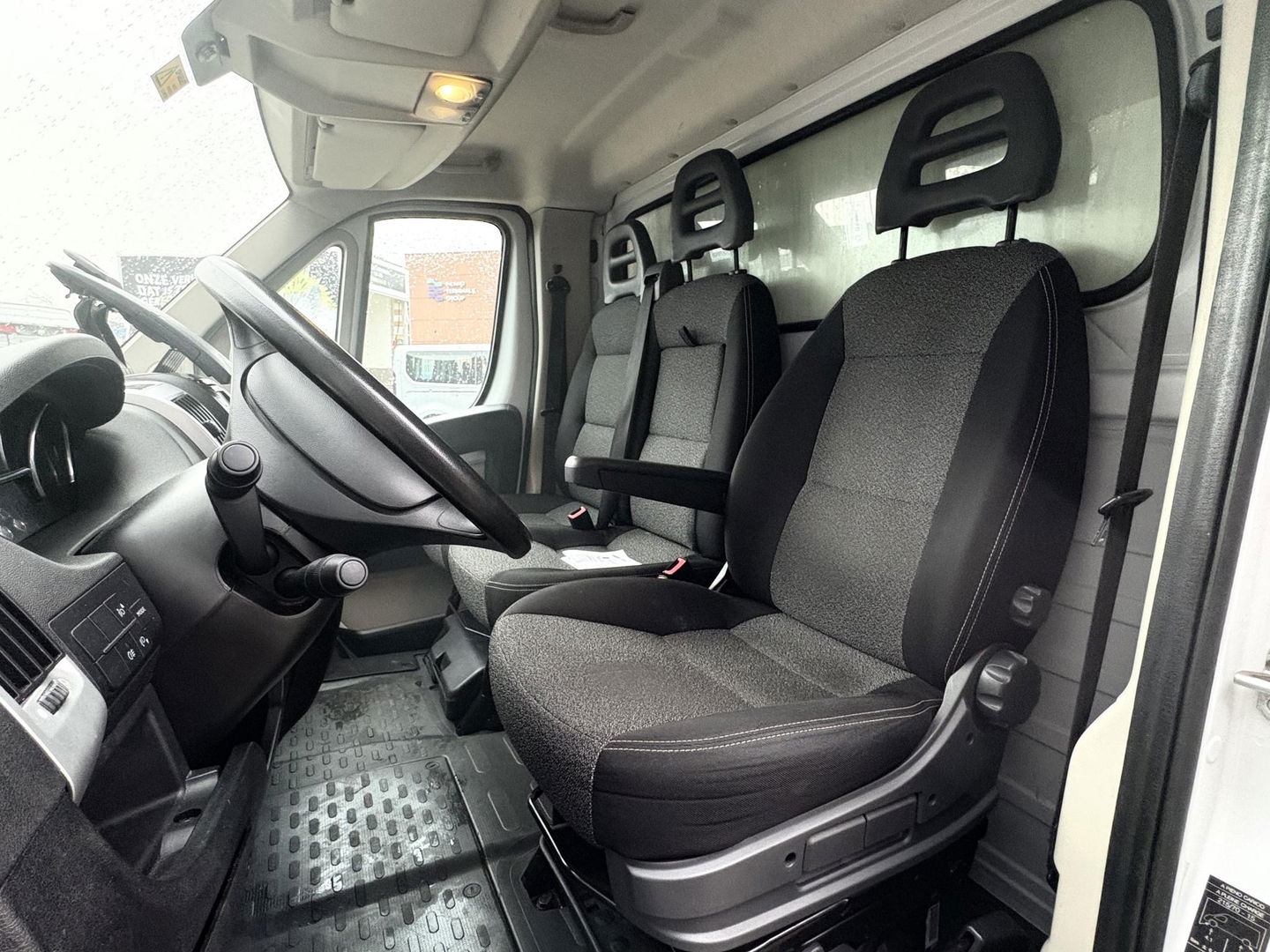 Fiat Ducato 35H 2.3 MultiJet L3H2 | BAKWAGEN | LAADKLEP