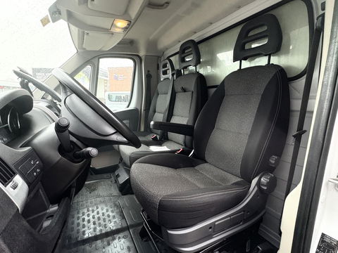 Fiat Ducato 35H 2.3 MultiJet L3H2 | BAKWAGEN | LAADKLEP