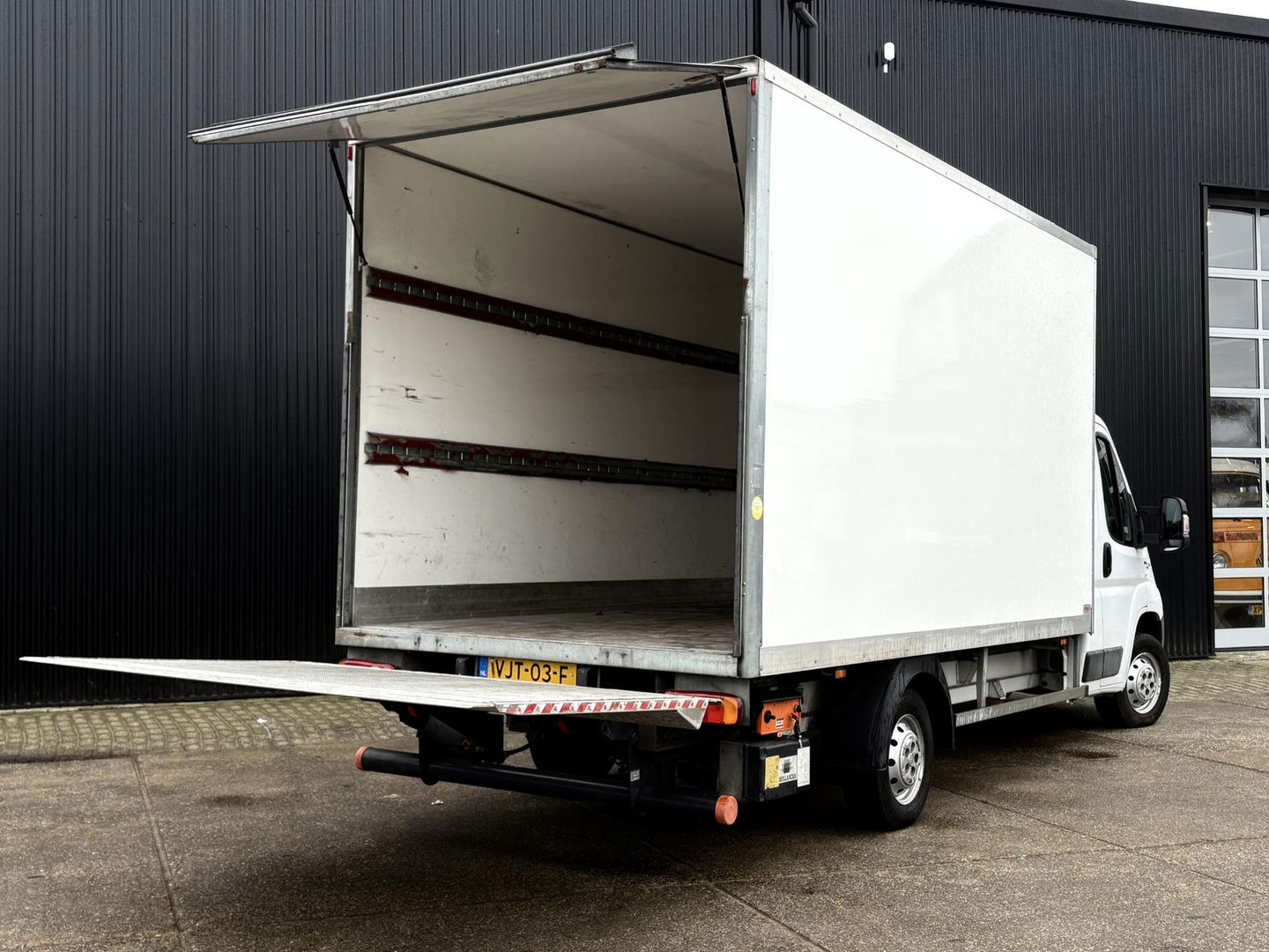 Fiat Ducato 35H 2.3 MultiJet L3H2 | BAKWAGEN | LAADKLEP