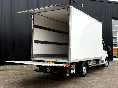 Fiat Ducato 35H 2.3 MultiJet L3H2 | BAKWAGEN | LAADKLEP