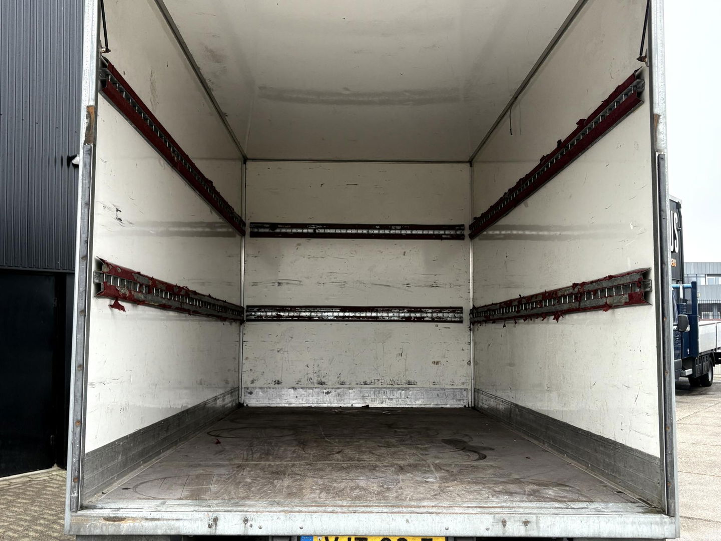 Fiat Ducato 35H 2.3 MultiJet L3H2 | BAKWAGEN | LAADKLEP