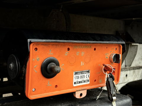 Fiat Ducato 35H 2.3 MultiJet L3H2 | BAKWAGEN | LAADKLEP