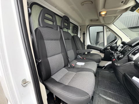Fiat Ducato 35H 2.3 MultiJet L3H2 | BAKWAGEN | LAADKLEP