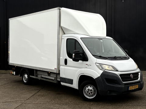 Fiat Ducato 35H 2.3 MultiJet L3H2 | BAKWAGEN | LAADKLEP