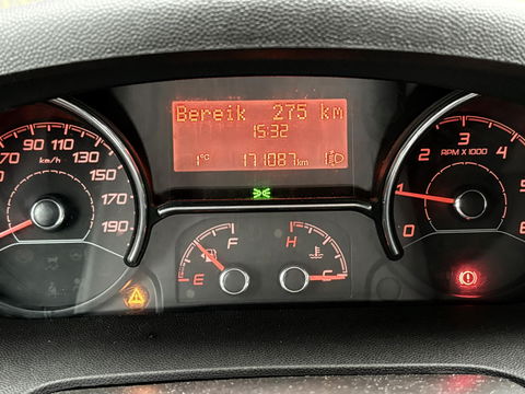 Fiat Ducato 35H 2.3 MultiJet L3H2 | BAKWAGEN | LAADKLEP