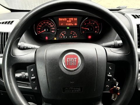 Fiat Ducato 35H 2.3 MultiJet L3H2 | BAKWAGEN | LAADKLEP