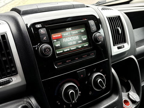 Fiat Ducato 35H 2.3 MultiJet L3H2 | BAKWAGEN | LAADKLEP