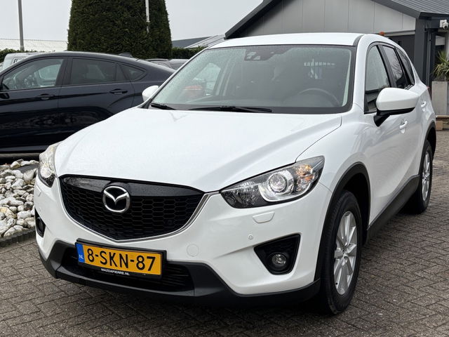 Mazda CX-5 - 2.2D Skylease 2013 NL Auto 1E Eigenaar Xenon