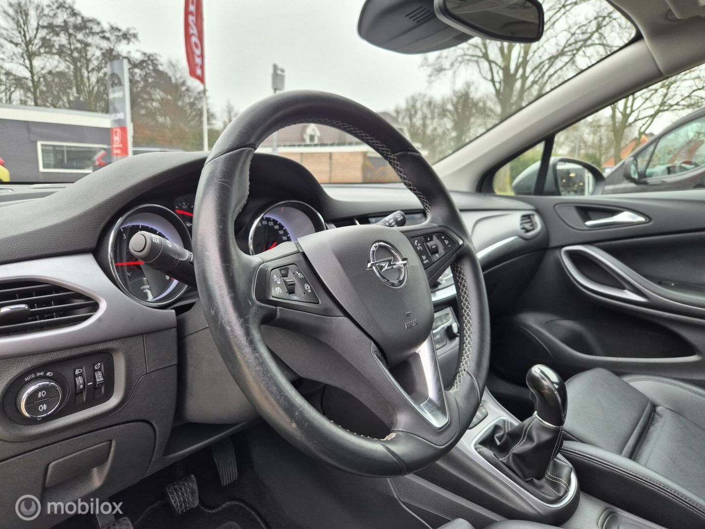 Opel Astra 1.0 Business+, Leer, Carplay, Navi, Trekhaak, LED