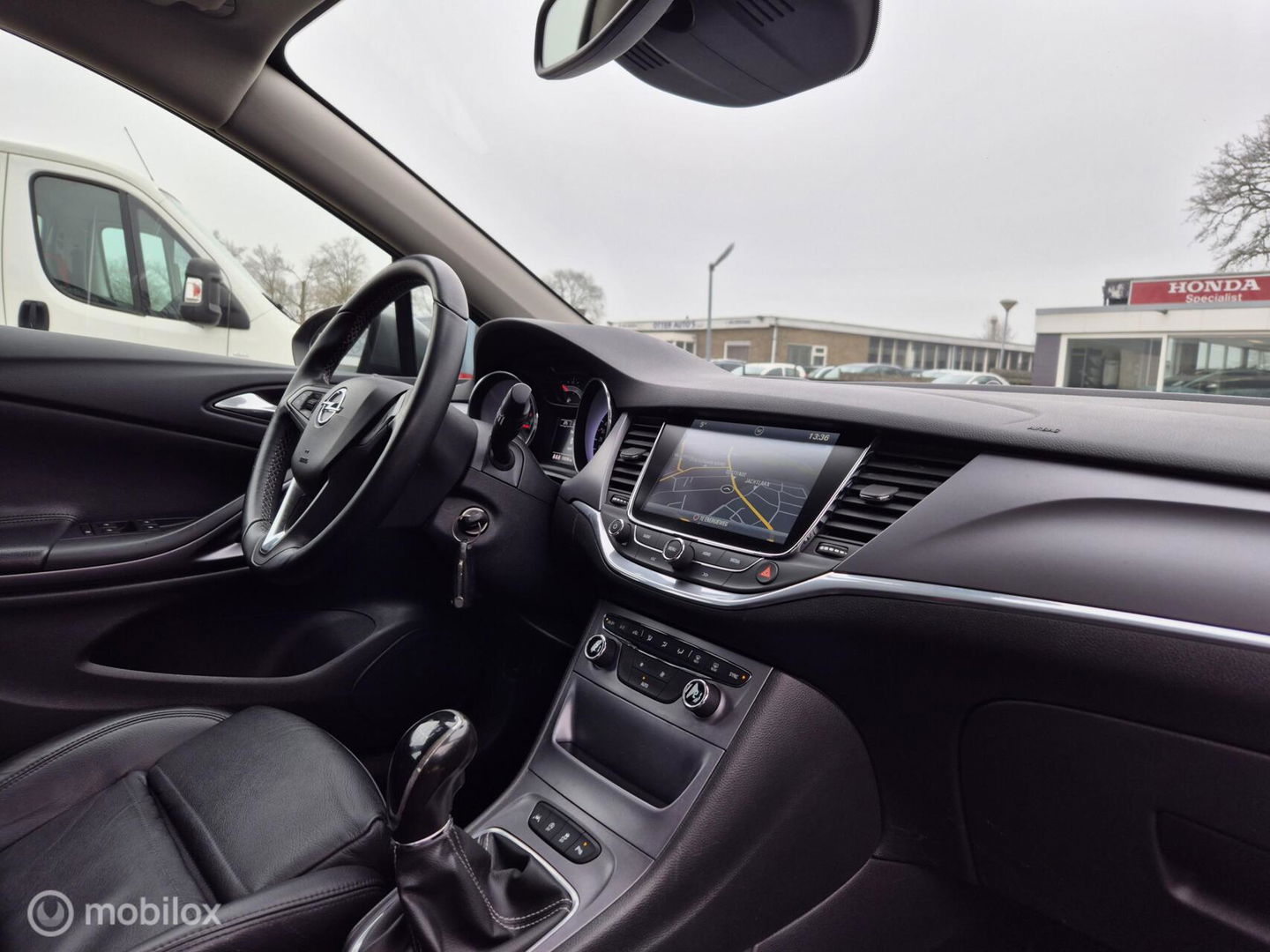 Opel Astra 1.0 Business+, Leer, Carplay, Navi, Trekhaak, LED