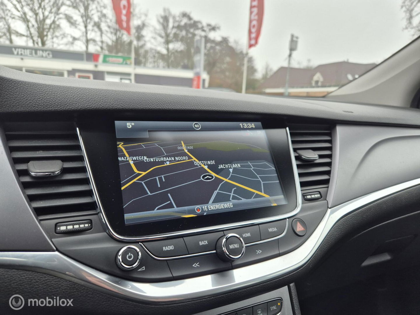 Opel Astra 1.0 Business+, Leer, Carplay, Navi, Trekhaak, LED