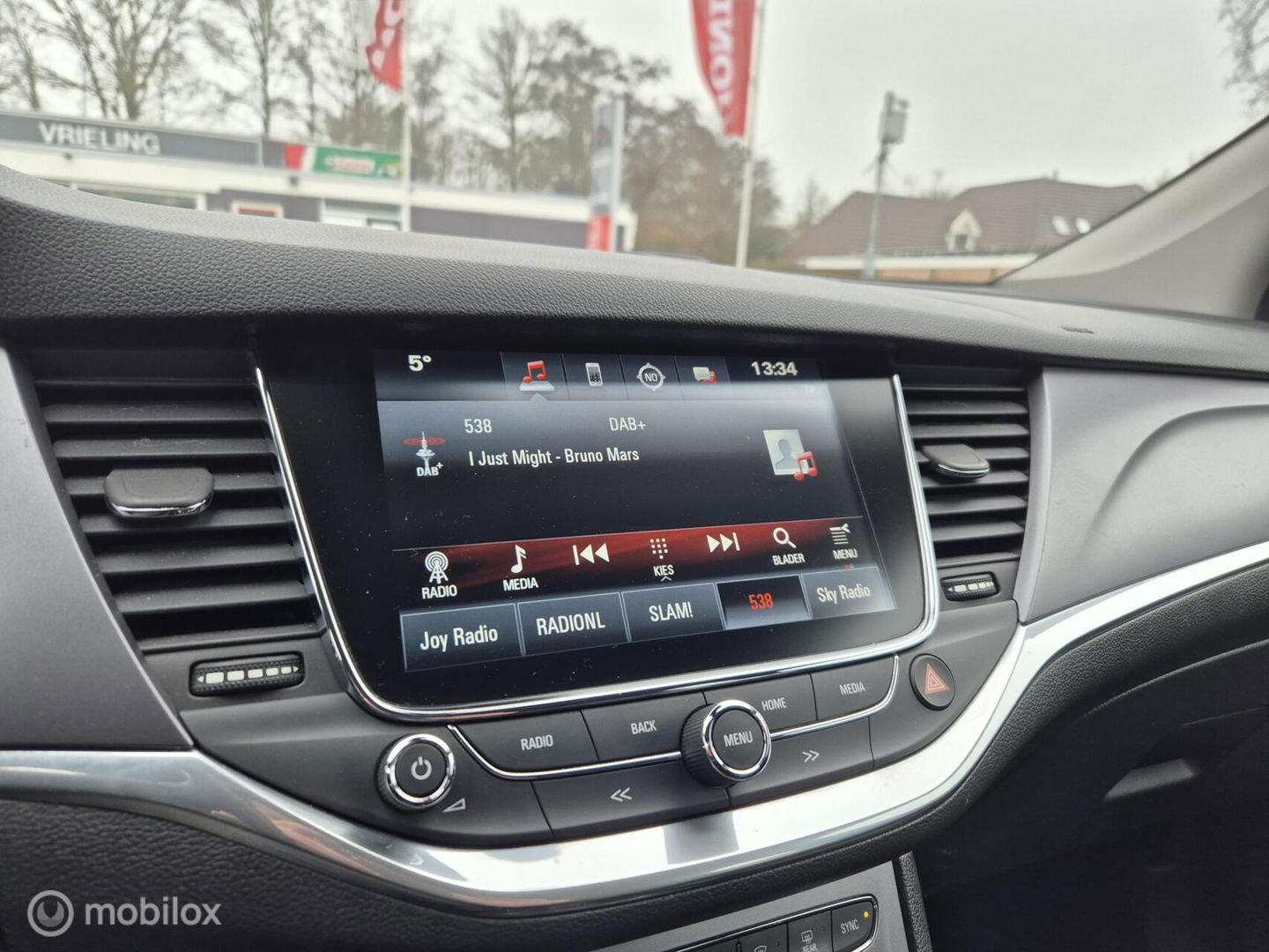 Opel Astra 1.0 Business+, Leer, Carplay, Navi, Trekhaak, LED