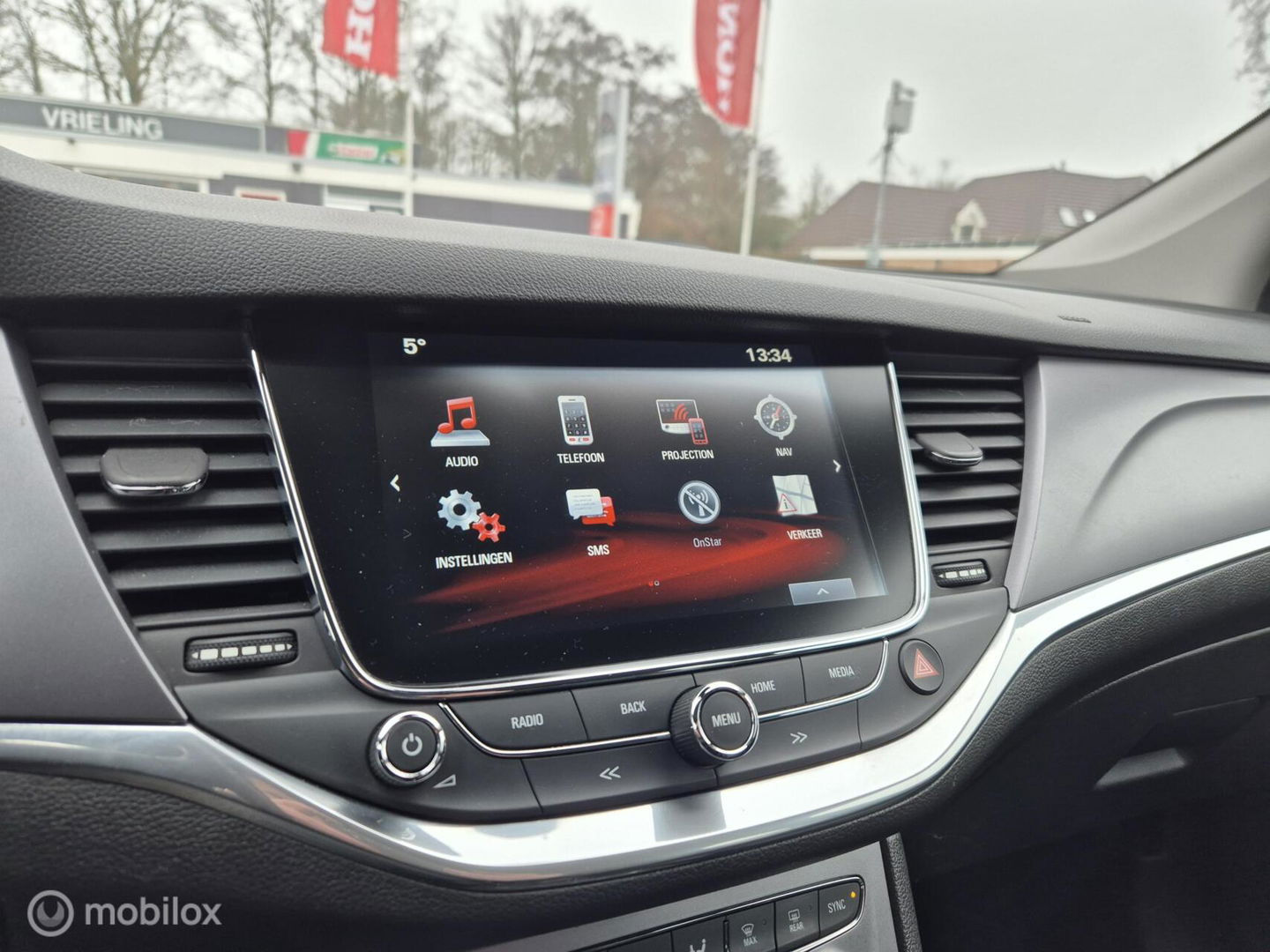 Opel Astra 1.0 Business+, Leer, Carplay, Navi, Trekhaak, LED