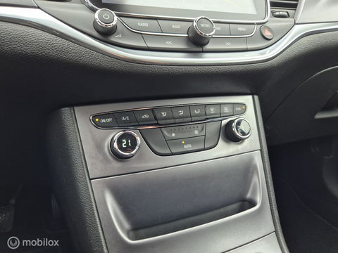 Opel Astra 1.0 Business+, Leer, Carplay, Navi, Trekhaak, LED