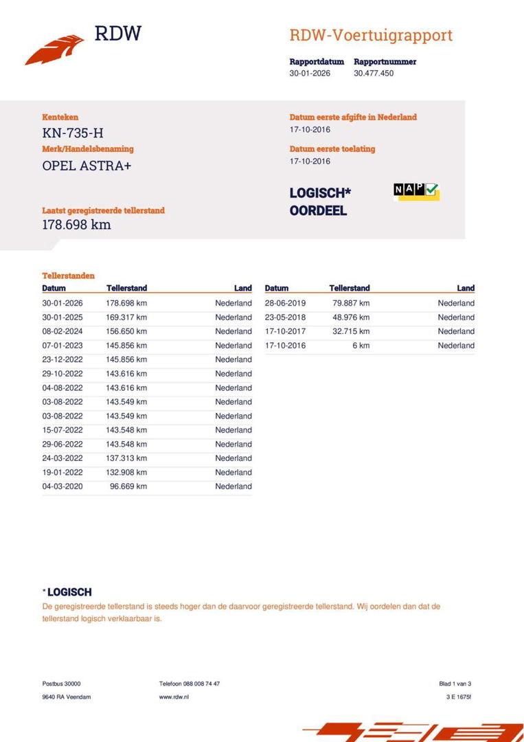 Opel Astra 1.0 Business+, Leer, Carplay, Navi, Trekhaak, LED