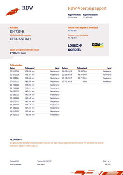 Opel Astra 1.0 Business+, Leer, Carplay, Navi, Trekhaak, LED