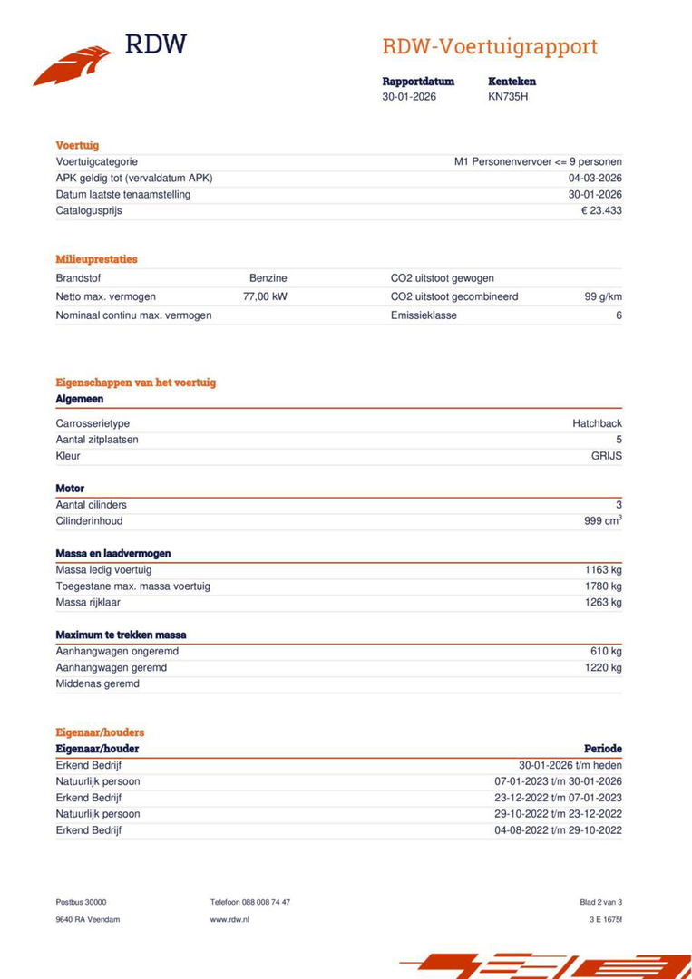 Opel Astra 1.0 Business+, Leer, Carplay, Navi, Trekhaak, LED