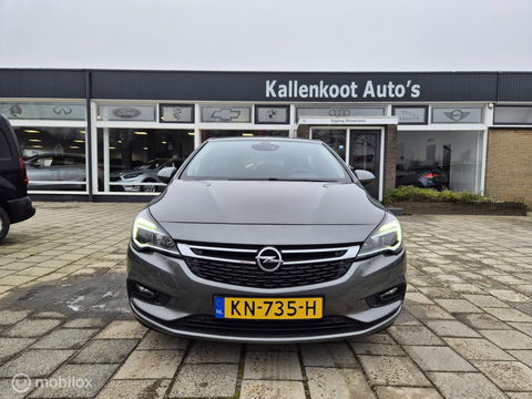 Opel Astra 1.0 Business+, Leer, Carplay, Navi, Trekhaak, LED