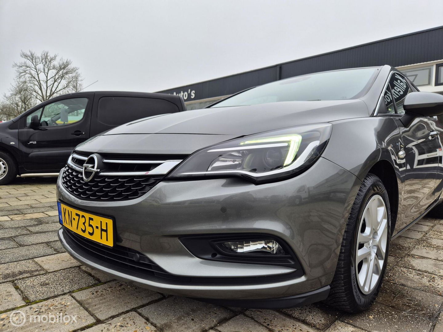 Opel Astra 1.0 Business+, Leer, Carplay, Navi, Trekhaak, LED