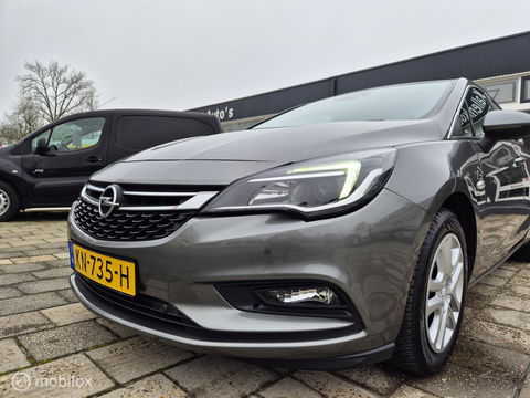 Opel Astra 1.0 Business+, Leer, Carplay, Navi, Trekhaak, LED
