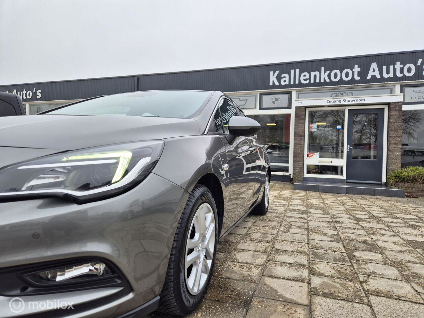 Opel Astra 1.0 Business+, Leer, Carplay, Navi, Trekhaak, LED