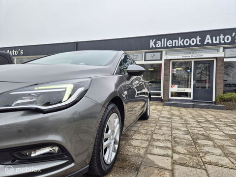 Opel Astra 1.0 Business+, Leer, Carplay, Navi, Trekhaak, LED