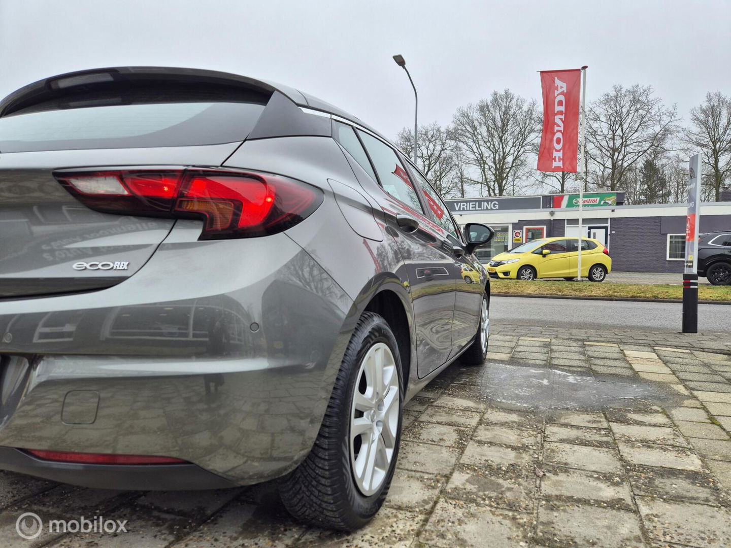 Opel Astra 1.0 Business+, Leer, Carplay, Navi, Trekhaak, LED