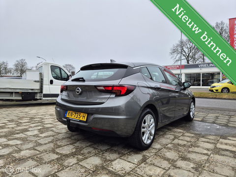 Opel Astra 1.0 Business+, Leer, Carplay, Navi, Trekhaak, LED