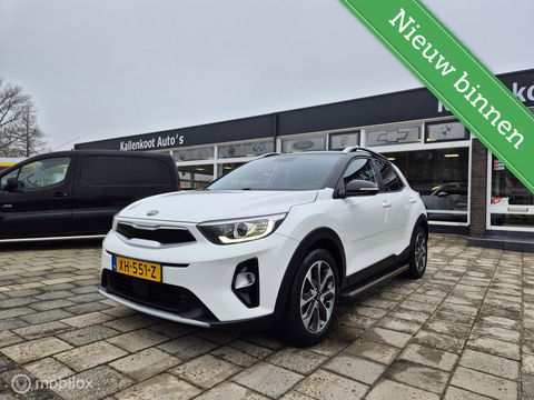 Kia Stonic 1.0 T-GDi DynamicPlusLine 120 PK, Trekhaak, NAP!