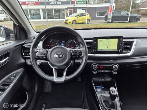 Kia Stonic 1.0 T-GDi DynamicPlusLine 120 PK, Trekhaak, NAP!