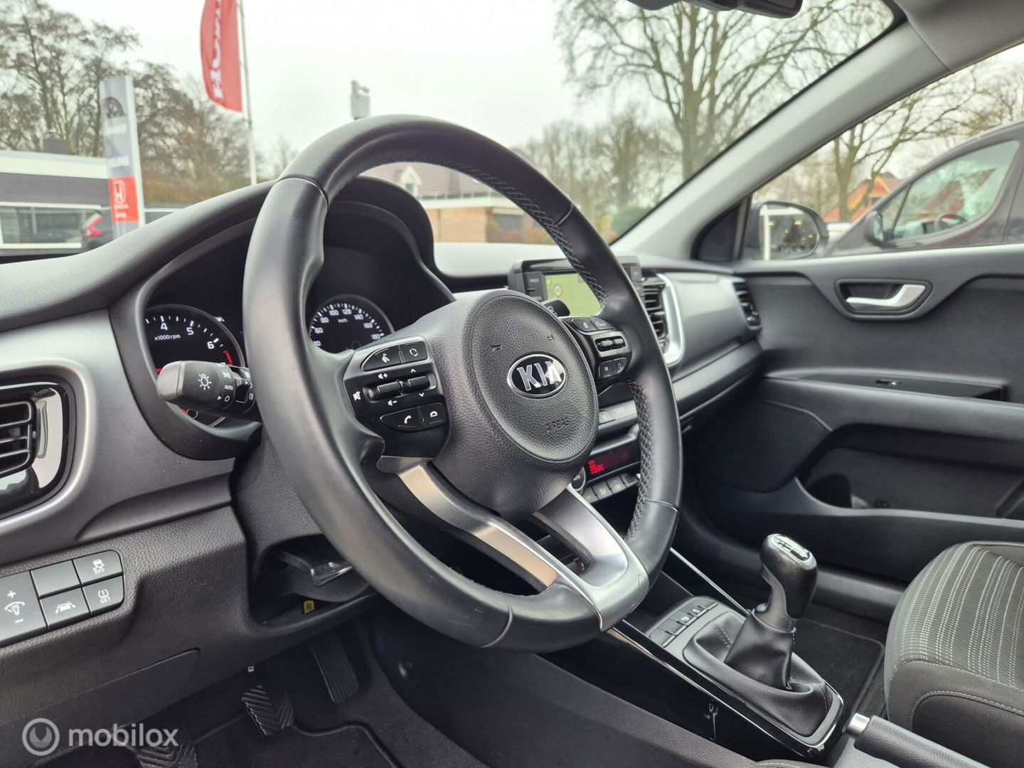 Kia Stonic 1.0 T-GDi DynamicPlusLine 120 PK, Trekhaak, NAP!