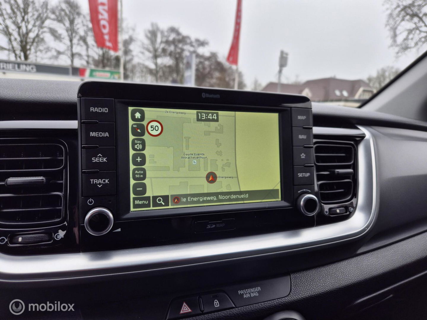 Kia Stonic 1.0 T-GDi DynamicPlusLine 120 PK, Trekhaak, NAP!