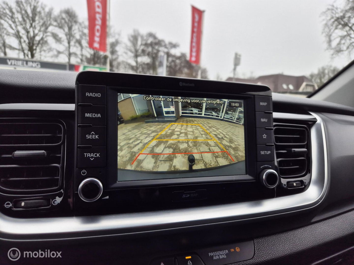 Kia Stonic 1.0 T-GDi DynamicPlusLine 120 PK, Trekhaak, NAP!