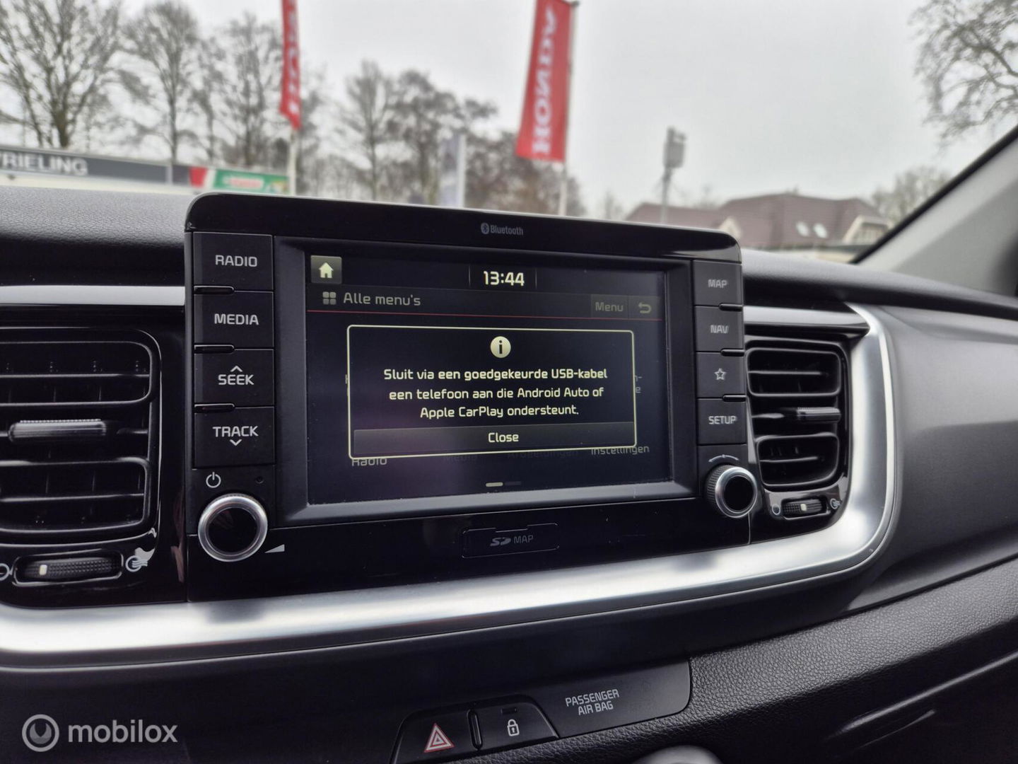 Kia Stonic 1.0 T-GDi DynamicPlusLine 120 PK, Trekhaak, NAP!