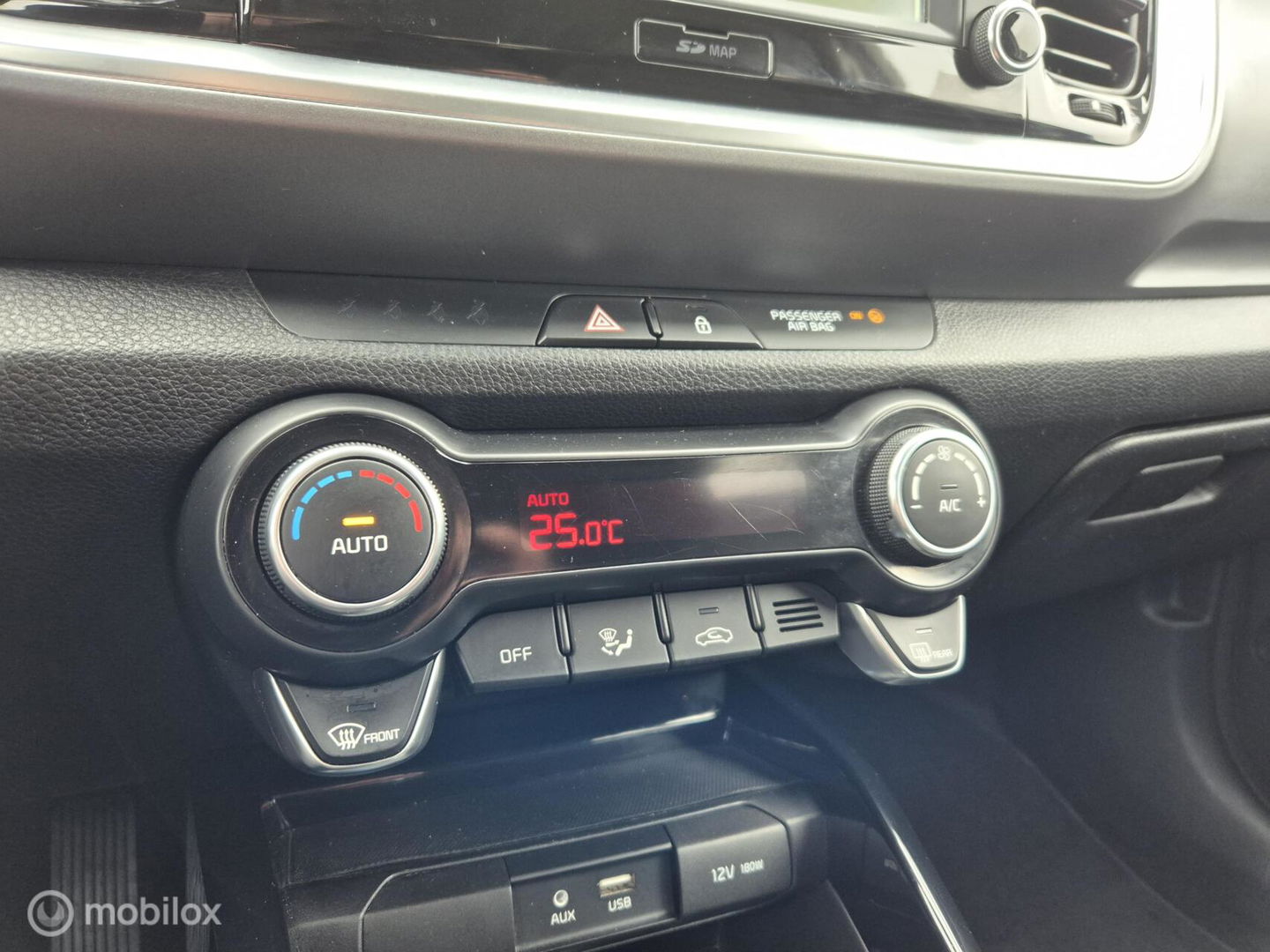 Kia Stonic 1.0 T-GDi DynamicPlusLine 120 PK, Trekhaak, NAP!