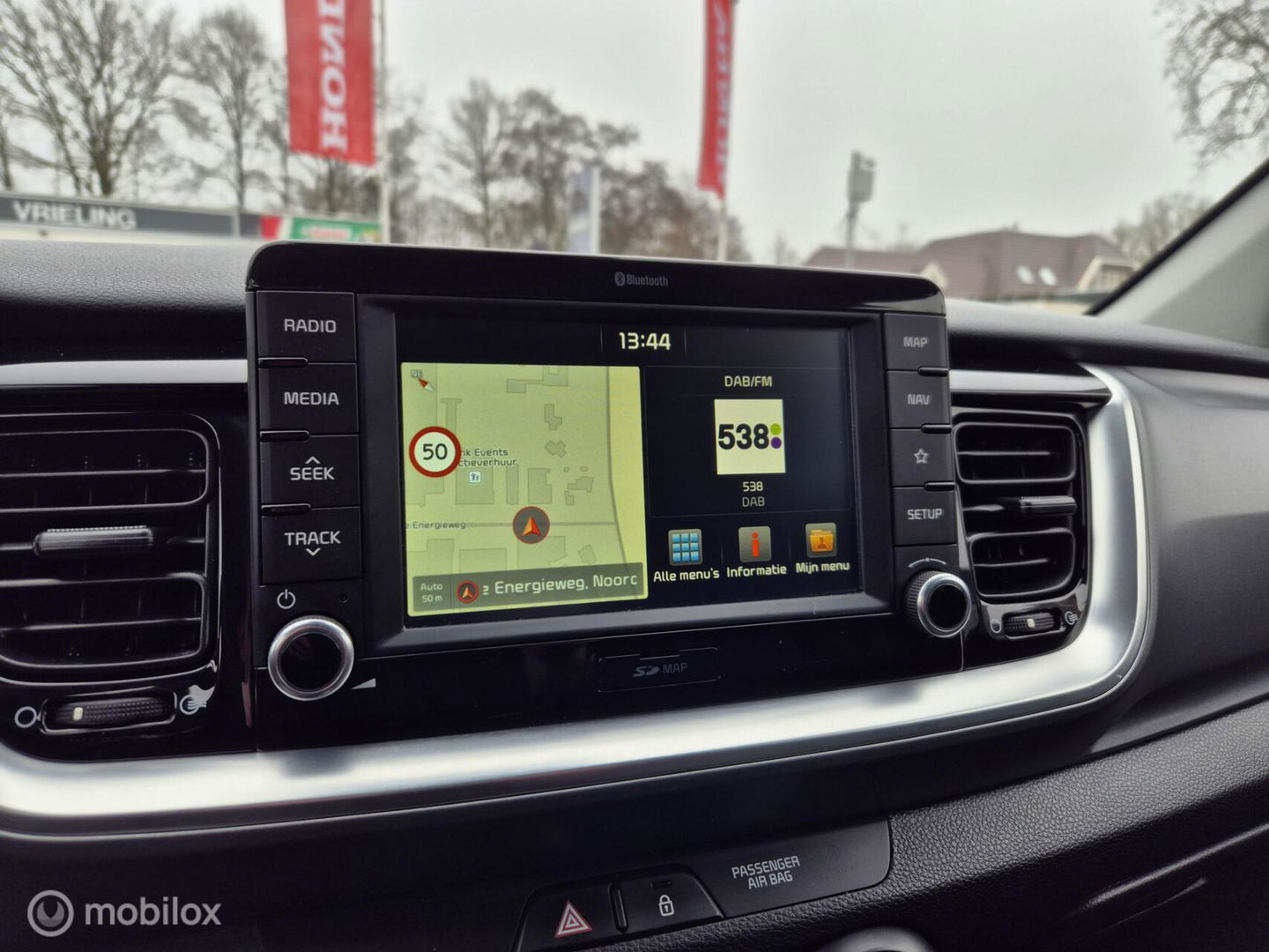 Kia Stonic 1.0 T-GDi DynamicPlusLine 120 PK, Trekhaak, NAP!