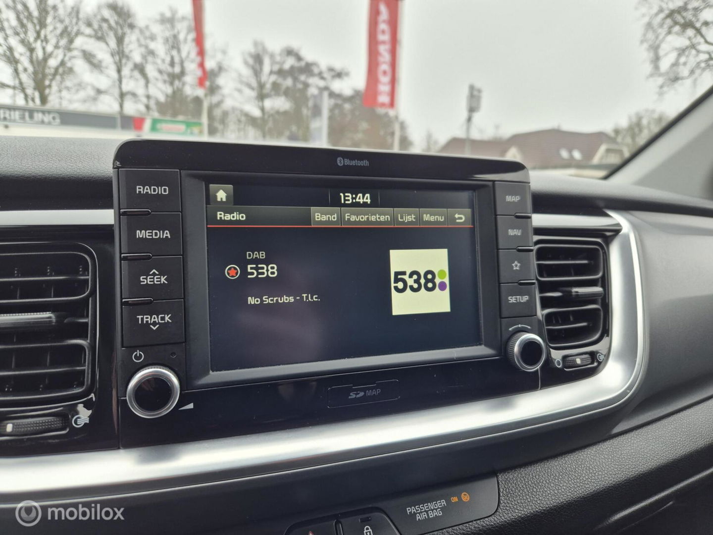 Kia Stonic 1.0 T-GDi DynamicPlusLine 120 PK, Trekhaak, NAP!