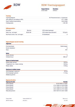 Kia Stonic 1.0 T-GDi DynamicPlusLine 120 PK, Trekhaak, NAP!