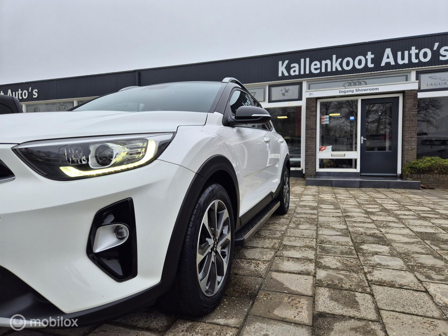 Kia Stonic 1.0 T-GDi DynamicPlusLine 120 PK, Trekhaak, NAP!