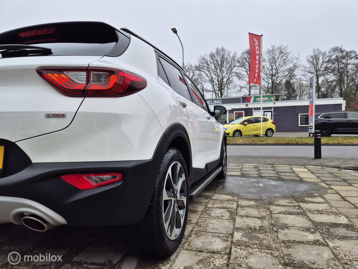 Kia Stonic 1.0 T-GDi DynamicPlusLine 120 PK, Trekhaak, NAP!