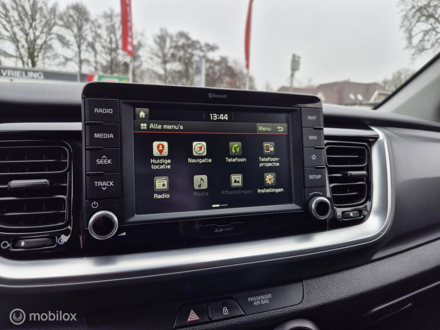 Kia Stonic 1.0 T-GDi DynamicPlusLine 120 PK, Trekhaak, NAP!