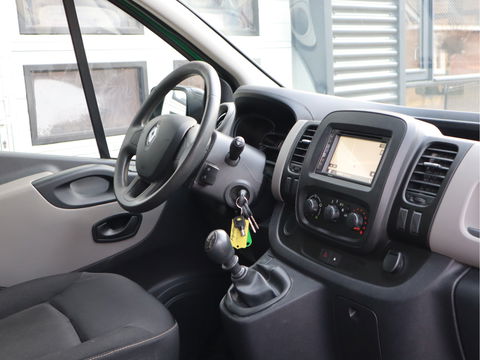 Renault Trafic 1.6 dCi 90pk L2 Lang - 2x Schuifdr. - Imperiaal - Trekhaak - Camera