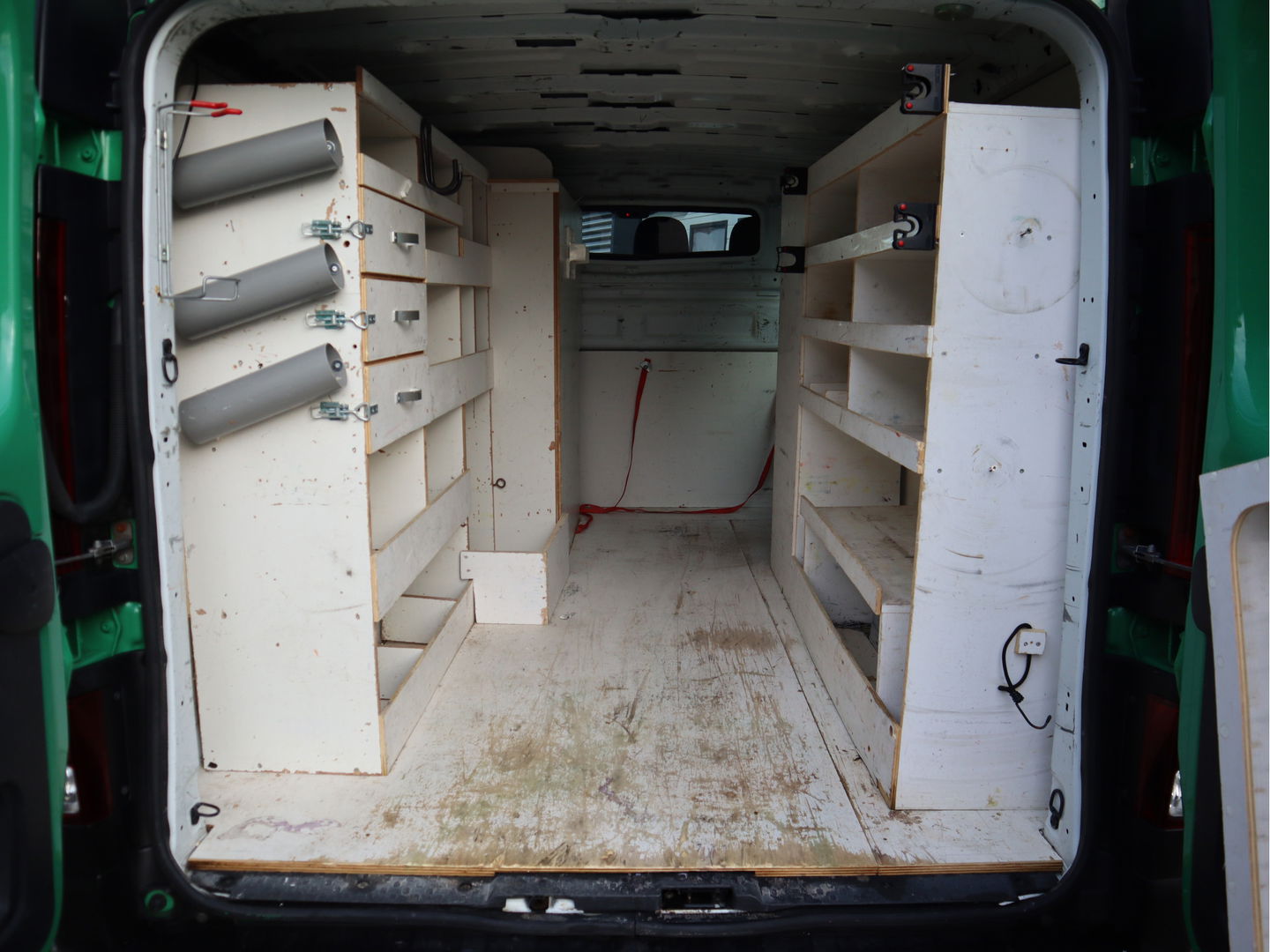 Renault Trafic 1.6 dCi 90pk L2 Lang - 2x Schuifdr. - Imperiaal - Trekhaak - Camera