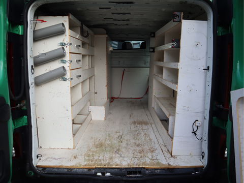 Renault Trafic 1.6 dCi 90pk L2 Lang - 2x Schuifdr. - Imperiaal - Trekhaak - Camera