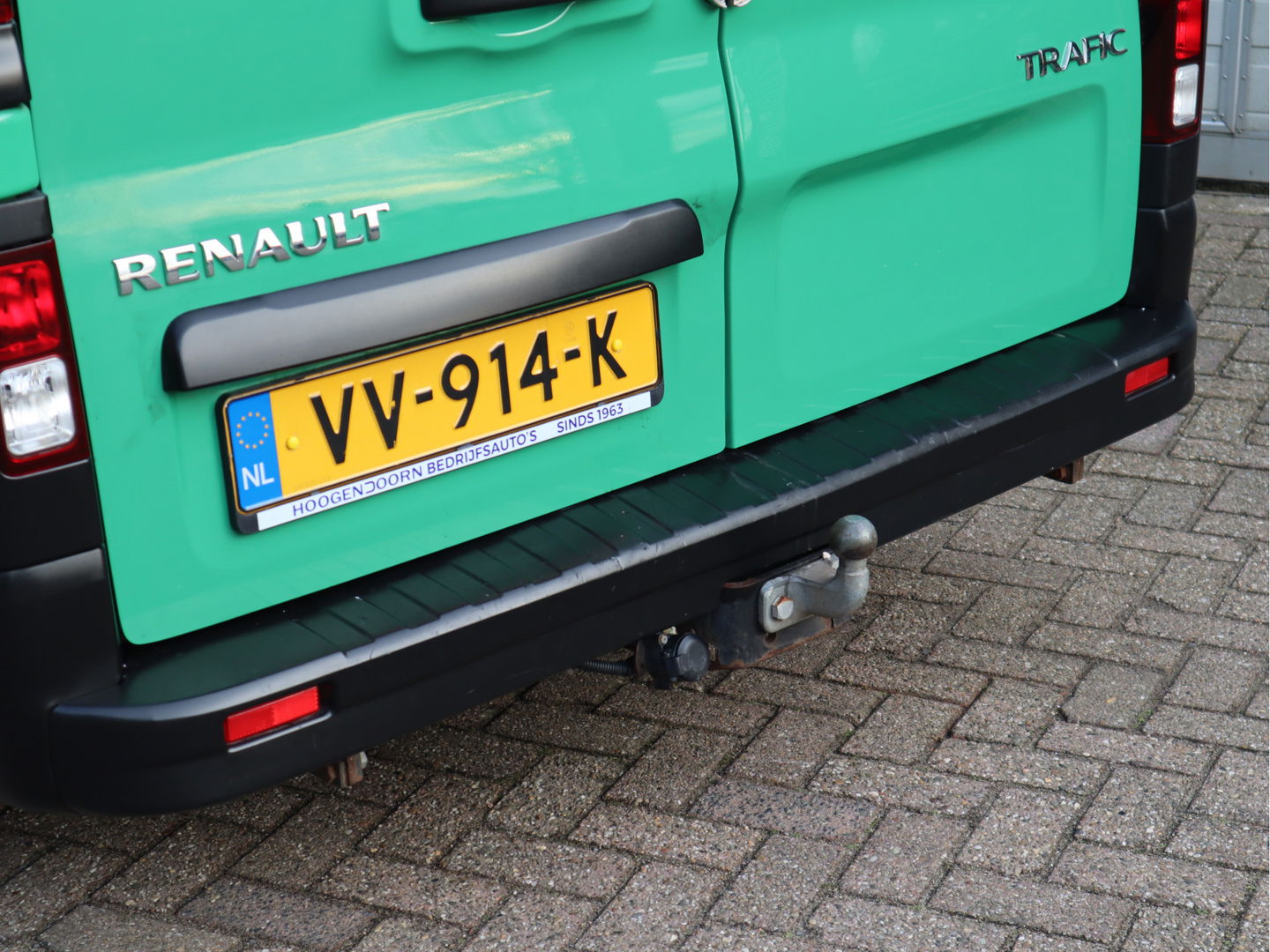 Renault Trafic 1.6 dCi 90pk L2 Lang - 2x Schuifdr. - Imperiaal - Trekhaak - Camera