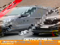 Renault Trafic - 1.6dCi 125PK Lang / Black Edition / 2x Schuifdeur / Camera / Navigatie