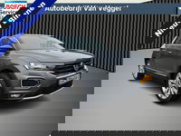 Volkswagen T-Roc - 1.5 TSI Style pano, navi, cruise, camera