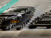 Lexus CT - 200h Sport Automaat (APPLE CARPLAY, ALCANTARA, CAMERA, KEYLESS, SPORTSTOELEN, CRUISE, PARKEERSENSOREN, NIEUWSTAAT)