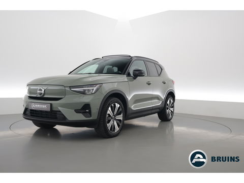 Volvo XC40 Single Motor Ultimate | Pano-dak | ACC | Blis | 360 Camera | H&K Audio | Memory stoelen |